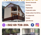 Kuca za odmor Lukac, Magán szállás a községben Buljarica, Montenegró
